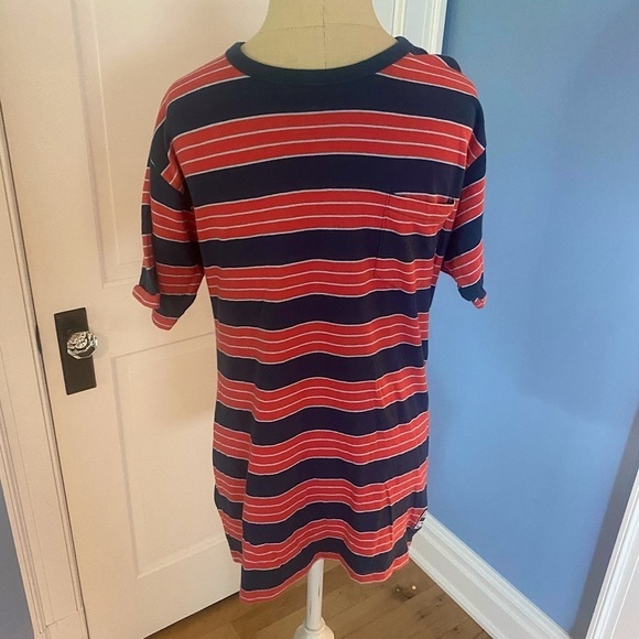 Billabong Other - Billabong Striped Washed T-Shirt Size XL